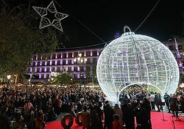 Fedeto defiende la Navidad anticipada de Toledo frente a las protestas de residentes y algunos comerciantes