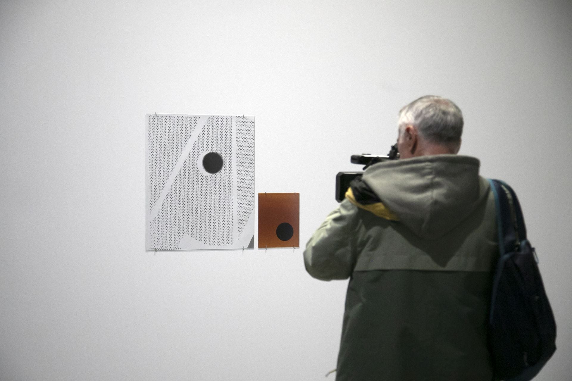 La exposición de Christian Lagata en el C3A de Córdoba, en imágenes