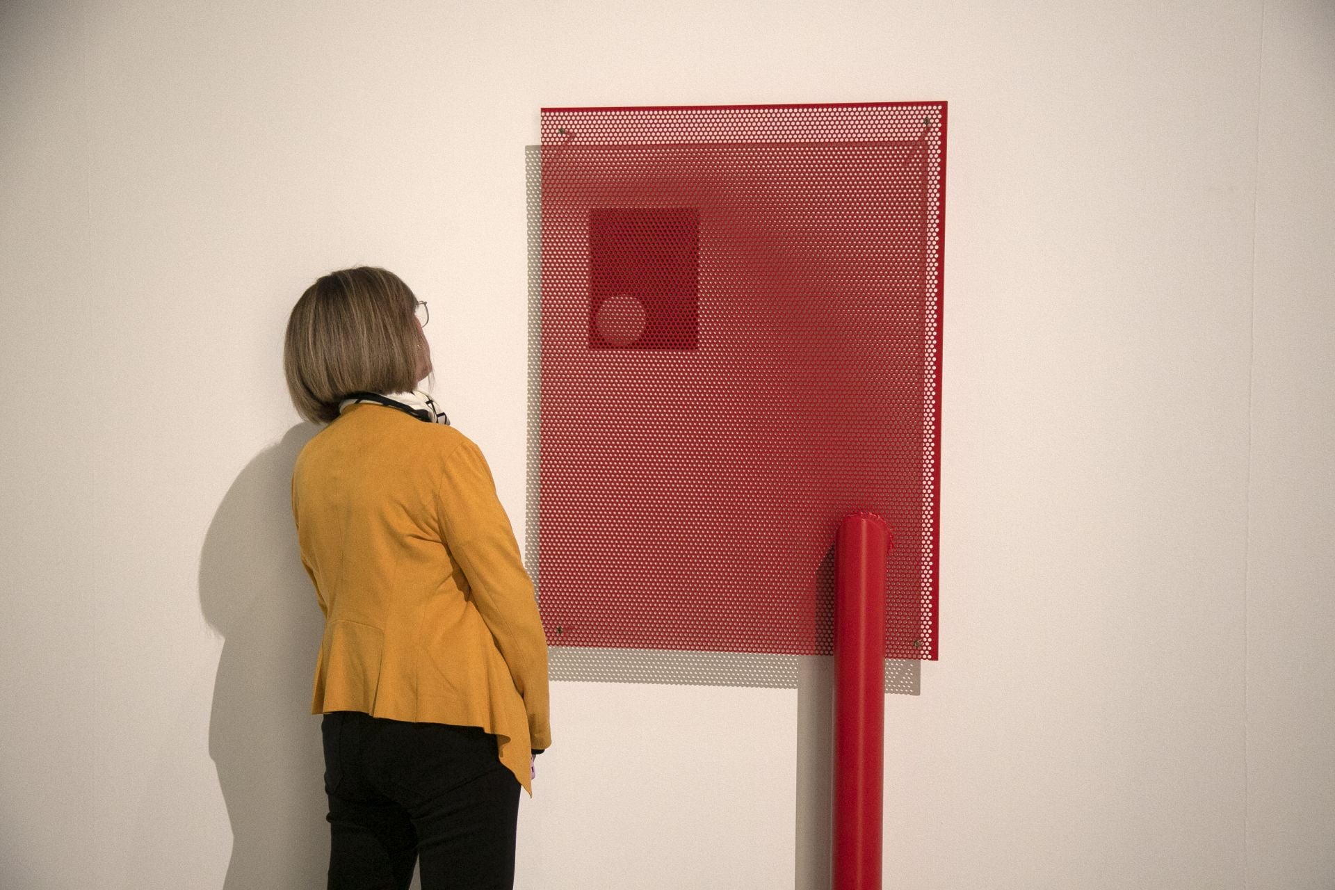 La exposición de Christian Lagata en el C3A de Córdoba, en imágenes