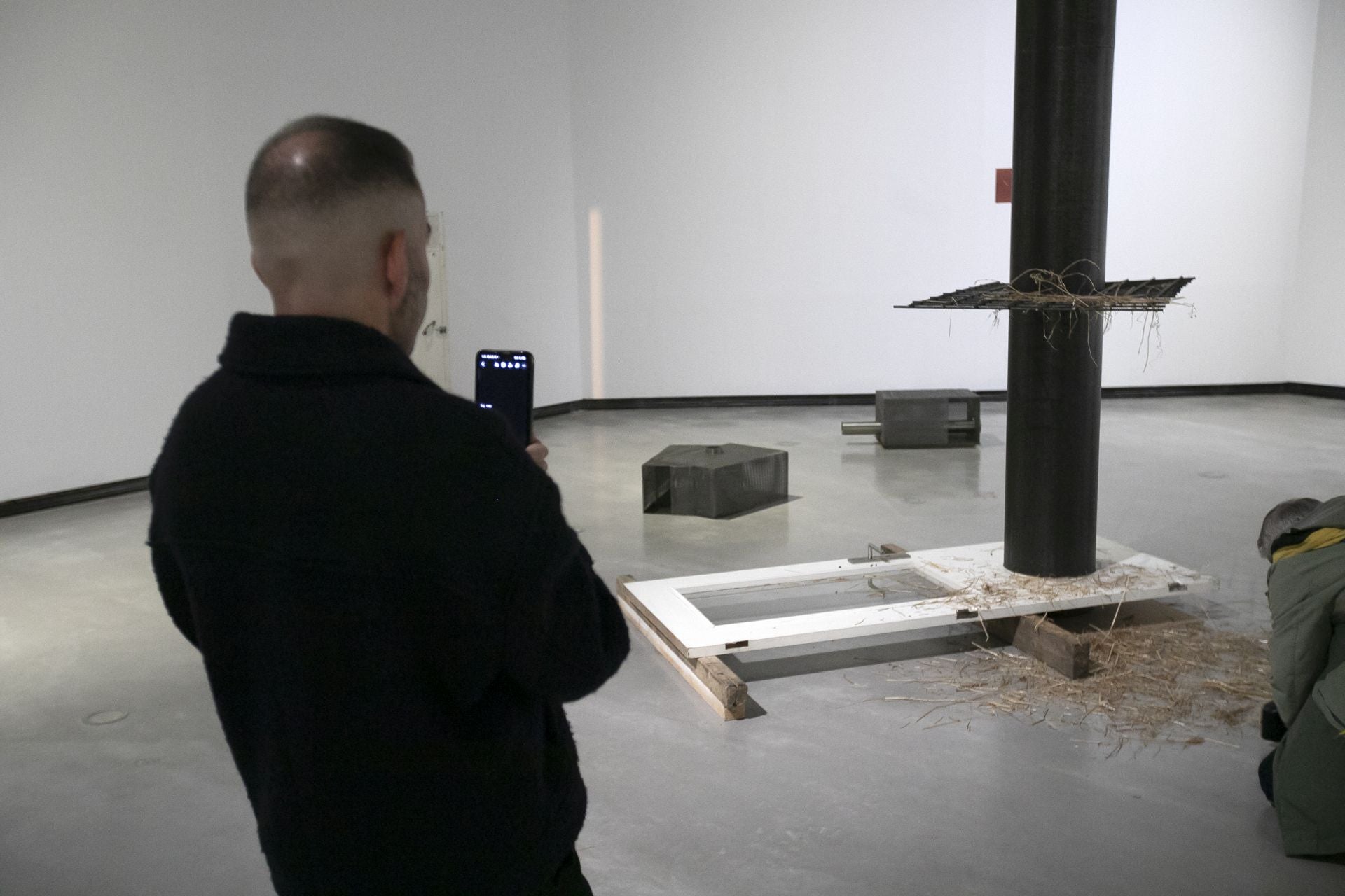 La exposición de Christian Lagata en el C3A de Córdoba, en imágenes