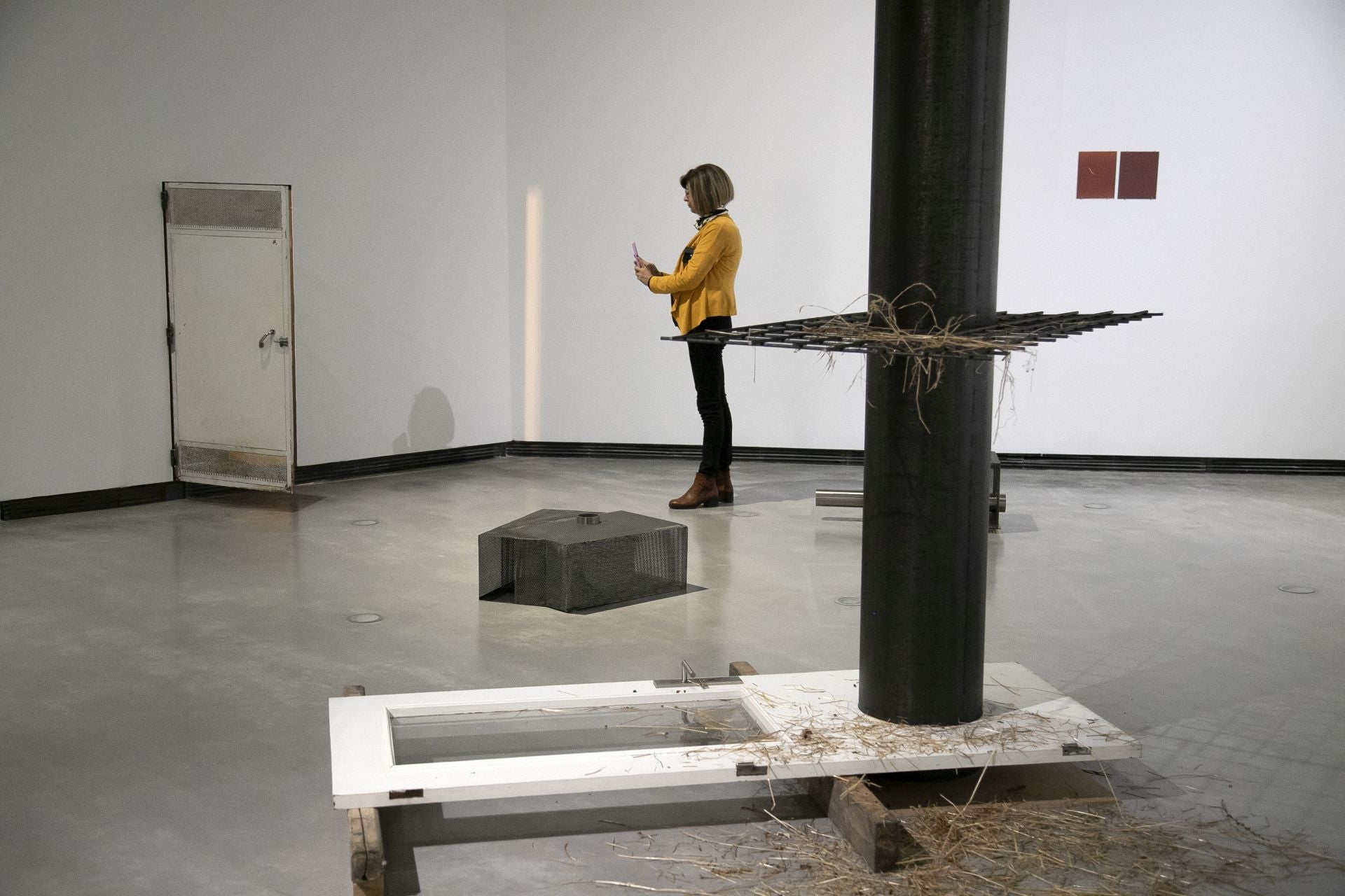 La exposición de Christian Lagata en el C3A de Córdoba, en imágenes