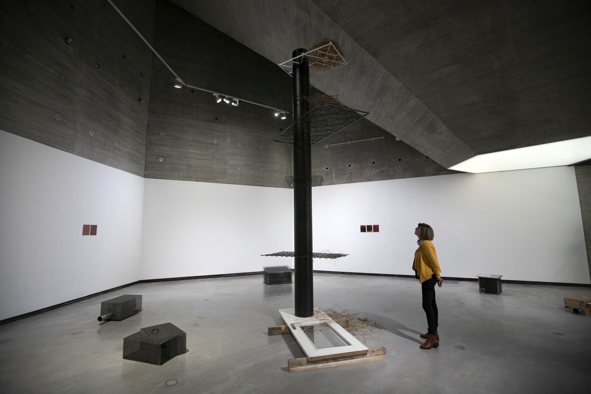 La exposición de Christian Lagata en el C3A de Córdoba, en imágenes