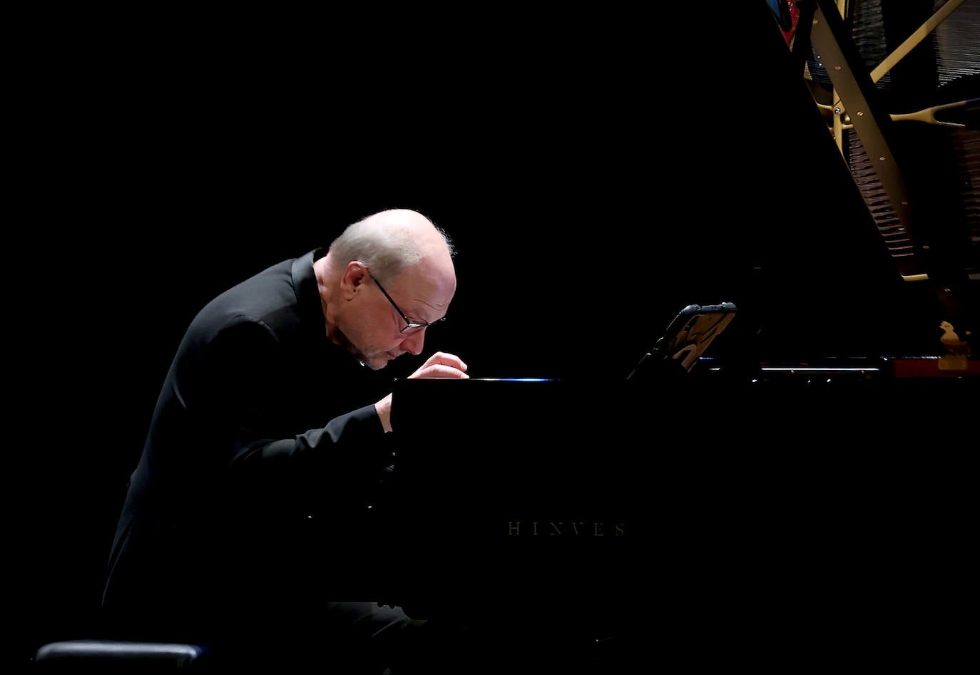 El concierto de Marc-André Hamelin en el Festival Rafael Orozco de Córdoba, en imágenes