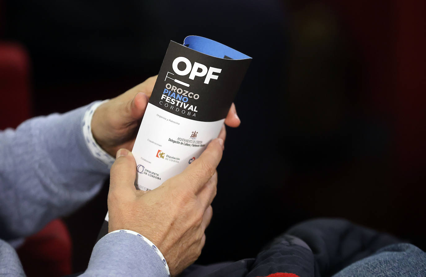 El concierto de Marc-André Hamelin en el Festival Rafael Orozco de Córdoba, en imágenes