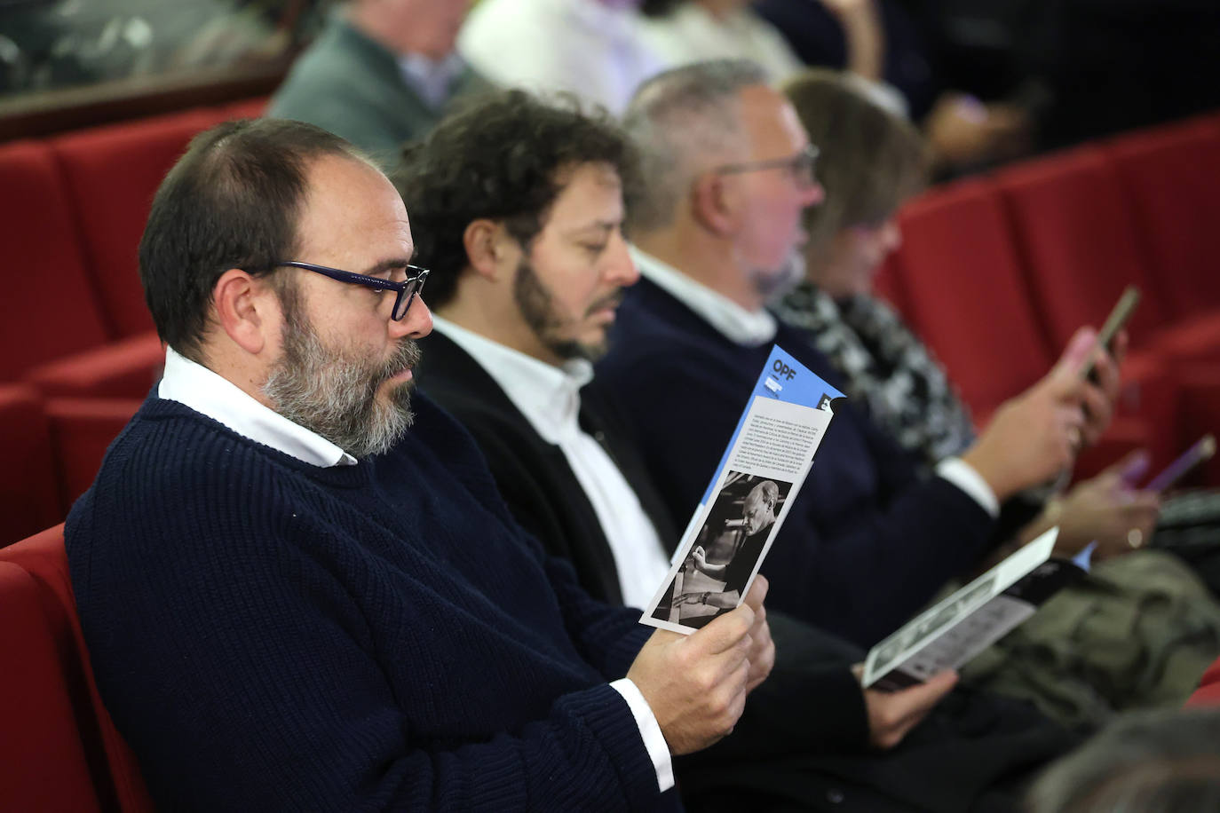 El concierto de Marc-André Hamelin en el Festival Rafael Orozco de Córdoba, en imágenes
