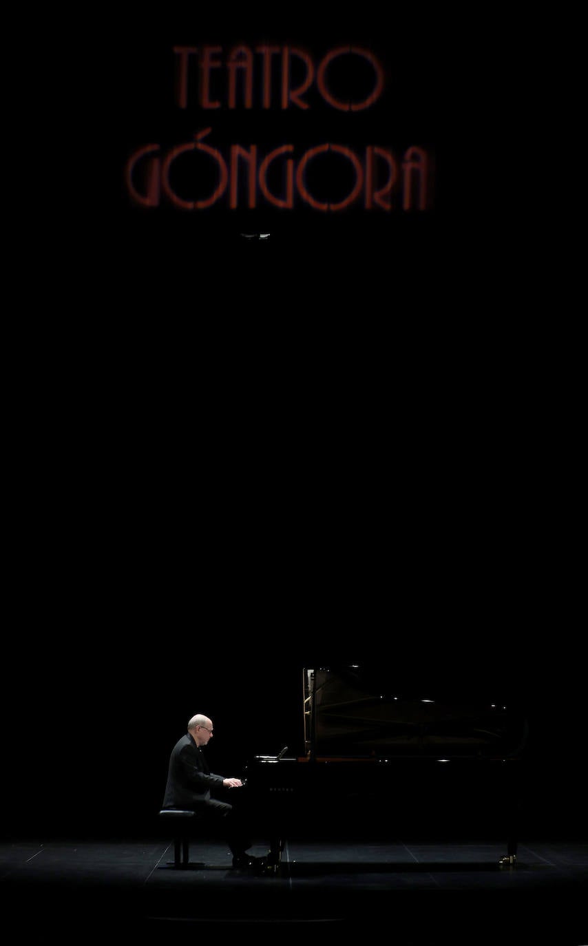 El concierto de Marc-André Hamelin en el Festival Rafael Orozco de Córdoba, en imágenes