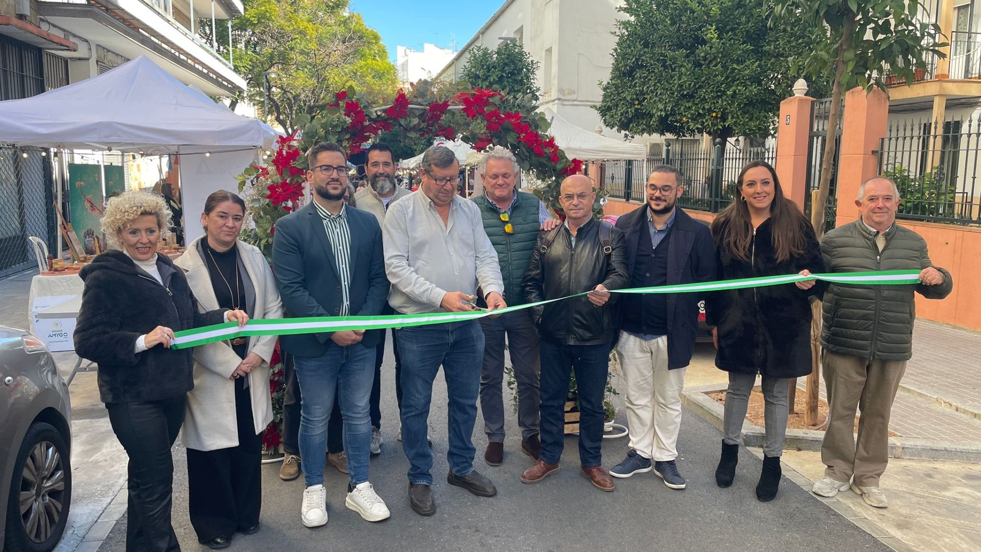 La &#039;Shopping Garden&#039; 2025 de Ciudad Jardín, en imágenes