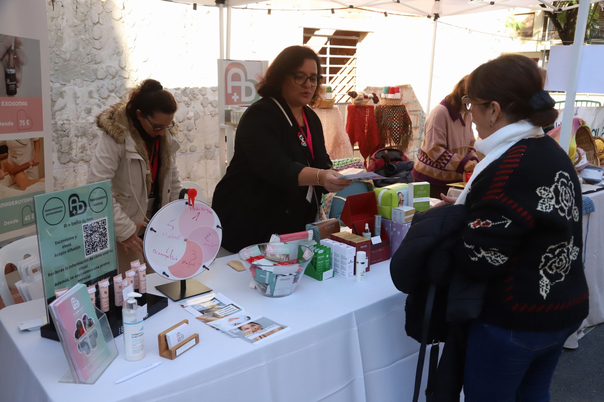 La &#039;Shopping Garden&#039; 2025 de Ciudad Jardín, en imágenes