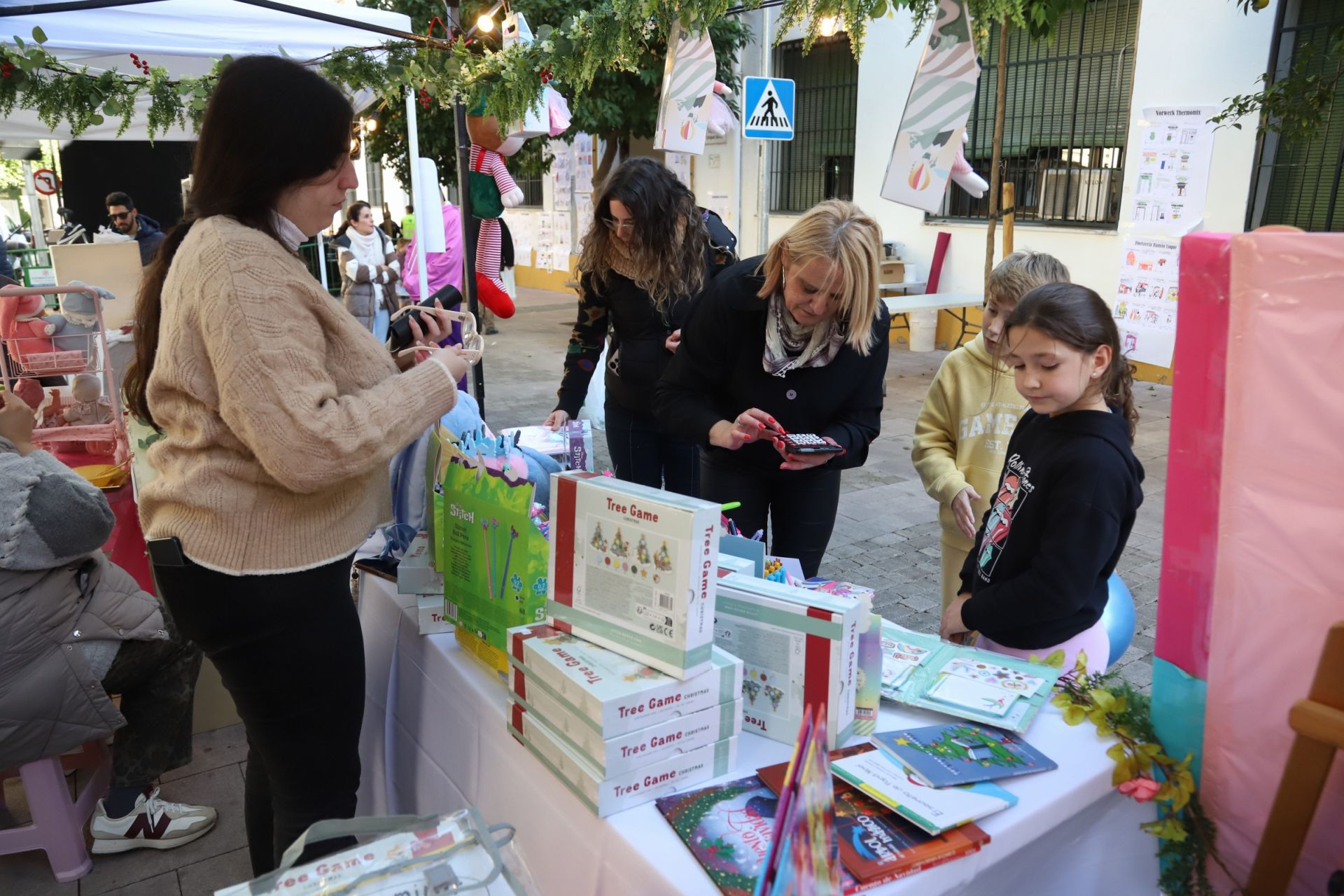 La &#039;Shopping Garden&#039; 2025 de Ciudad Jardín, en imágenes