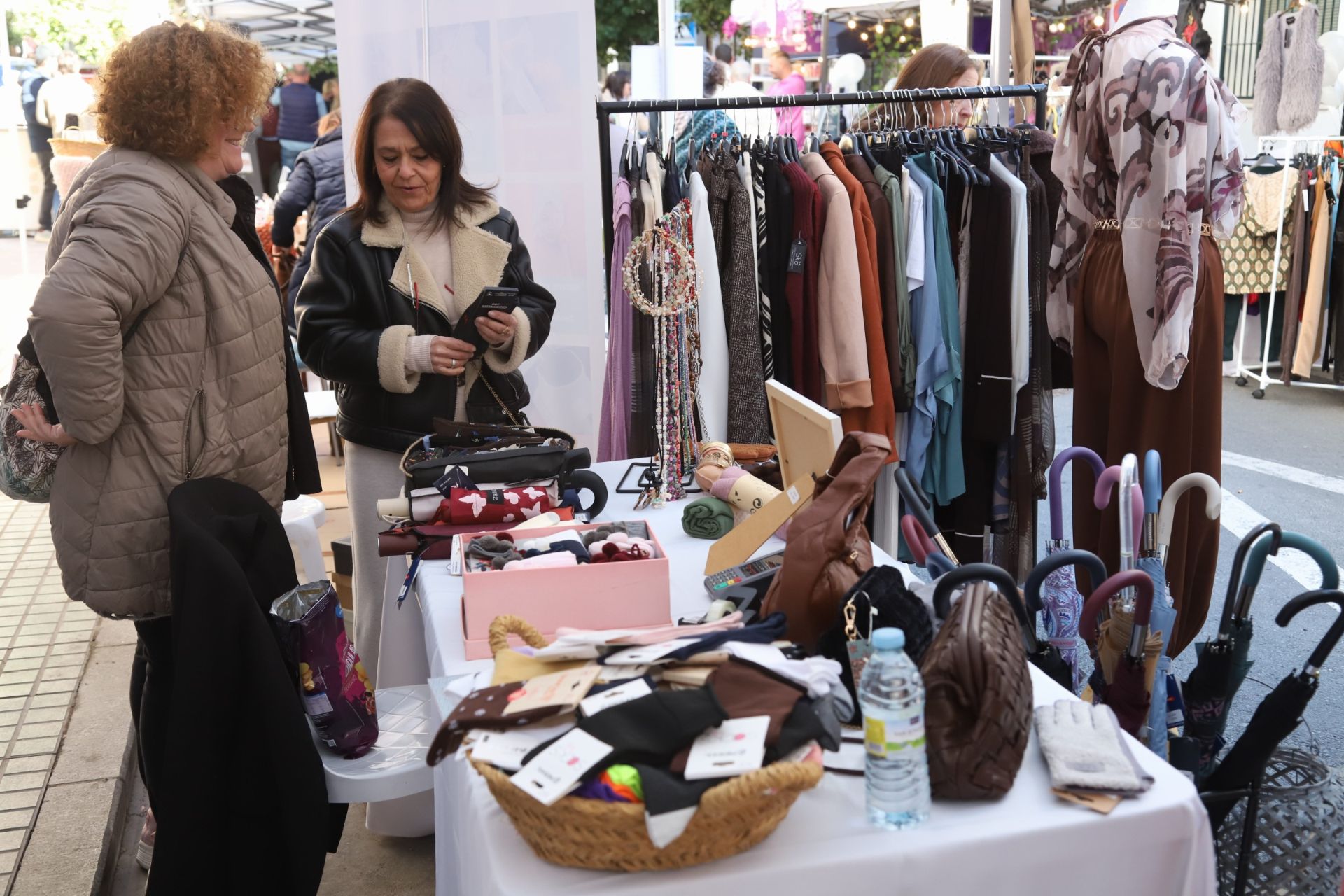 La &#039;Shopping Garden&#039; 2025 de Ciudad Jardín, en imágenes