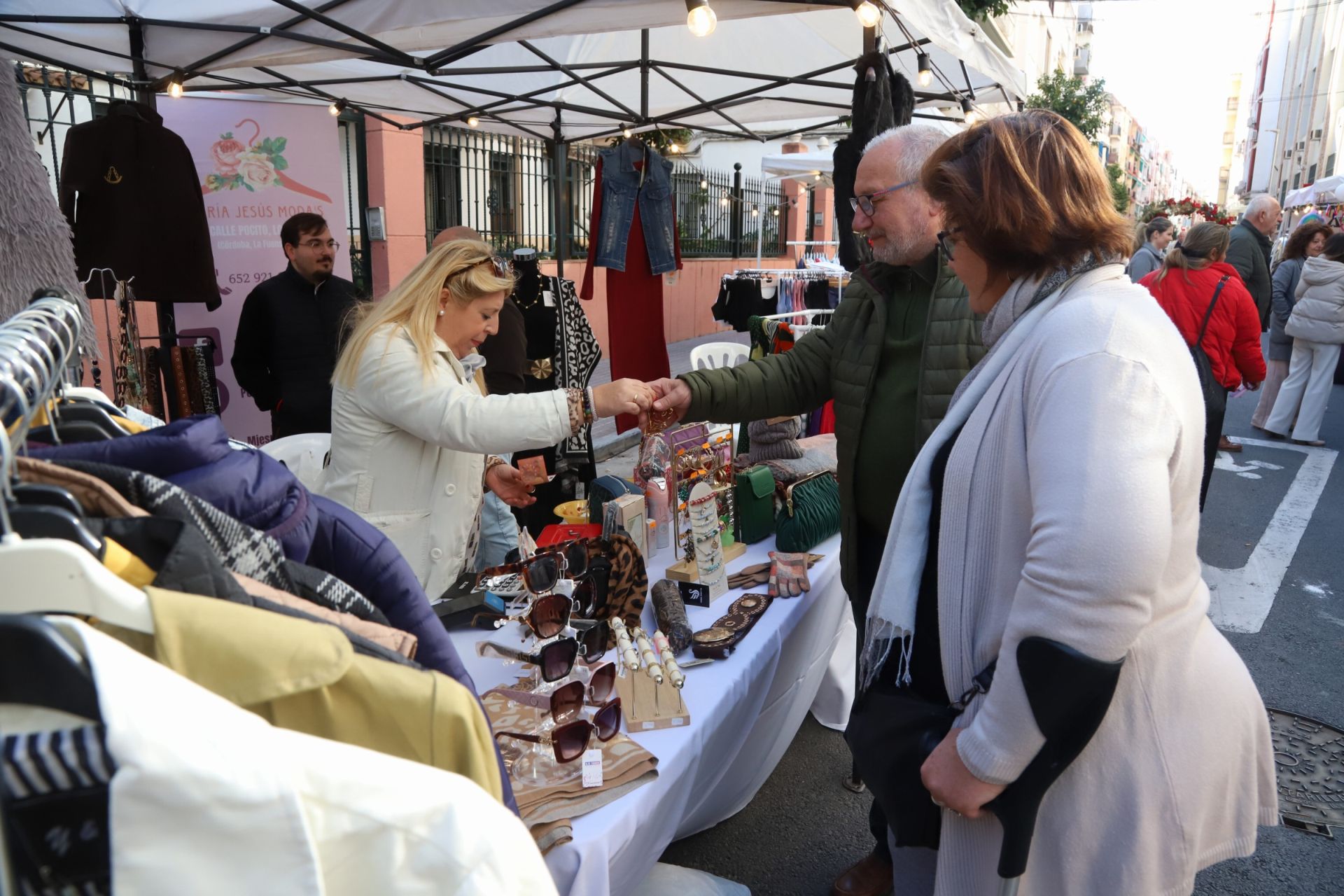 La &#039;Shopping Garden&#039; 2025 de Ciudad Jardín, en imágenes