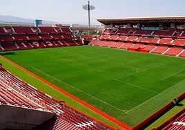 Horario y dónde ver por televisión el Granada - Córdoba CF