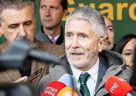 Marlaska responde a la consejera Loles López y pide una cita para arreglar el error del VioGén2