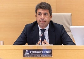 La juez de la dana cita a los escoltas y al chófer de Mazón para averiguar si escucharon sus llamadas