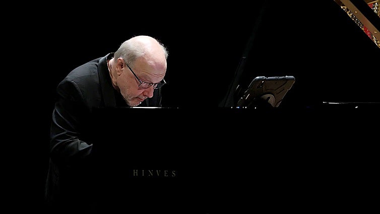 El concierto de Marc-André Hamelin en el Festival Rafael Orozco de Córdoba, en imágenes