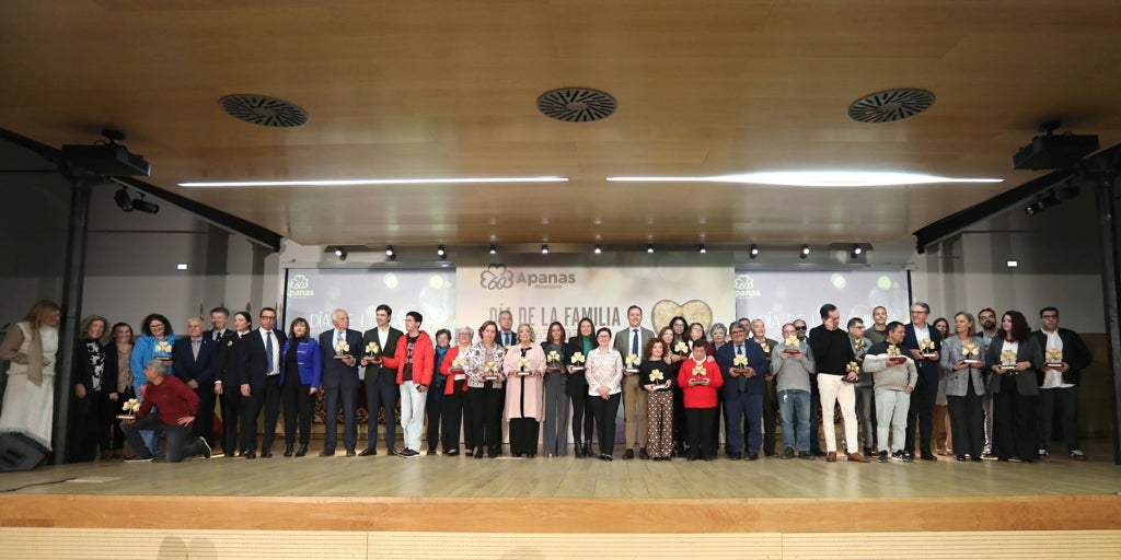 Apanas: 60 años de compromiso con la inclusión