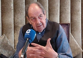 Josep Maria Pou: «Cuando hice 'El padre' pensé que era mi última interpretación»