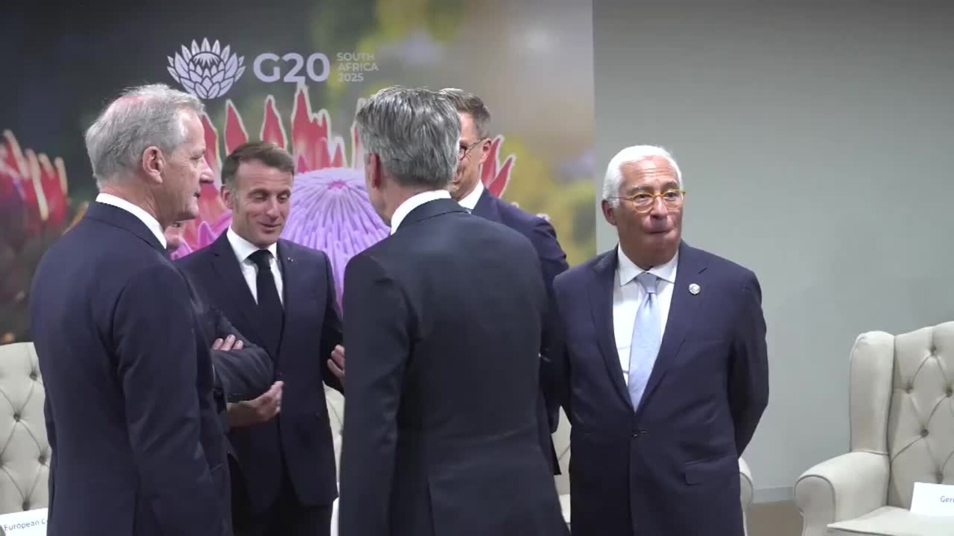 El G20 adopta una ambiciosa declaración pese al rechazo de Argentina y la ausencia de EEUU