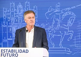 El PP aprovecha la coincidencia de Vox y PSOE en Salamanca: «Unidos para generar confrontación»