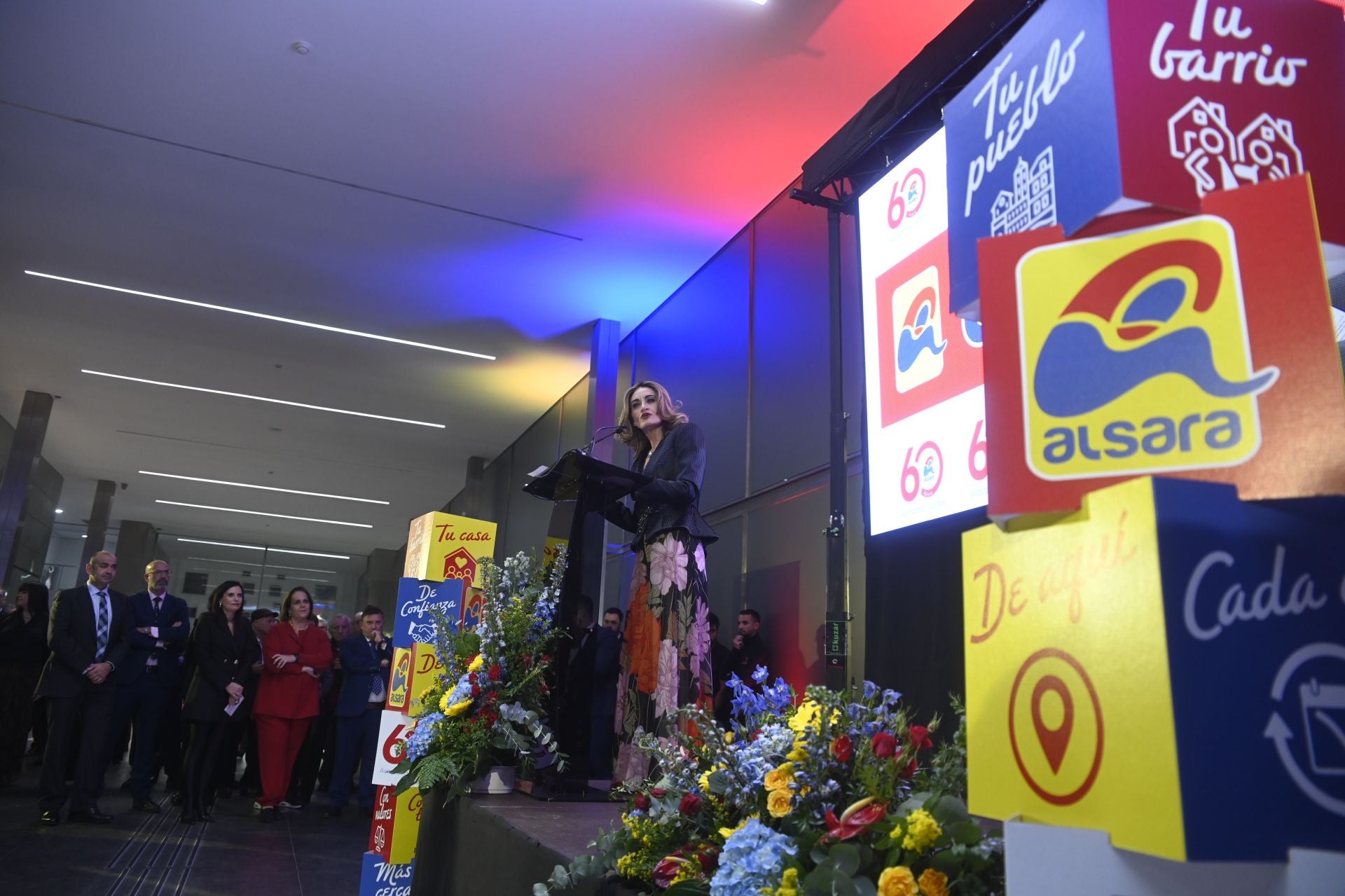 La gala del 60 aniversario de Alsara en Córdoba, en imágenes