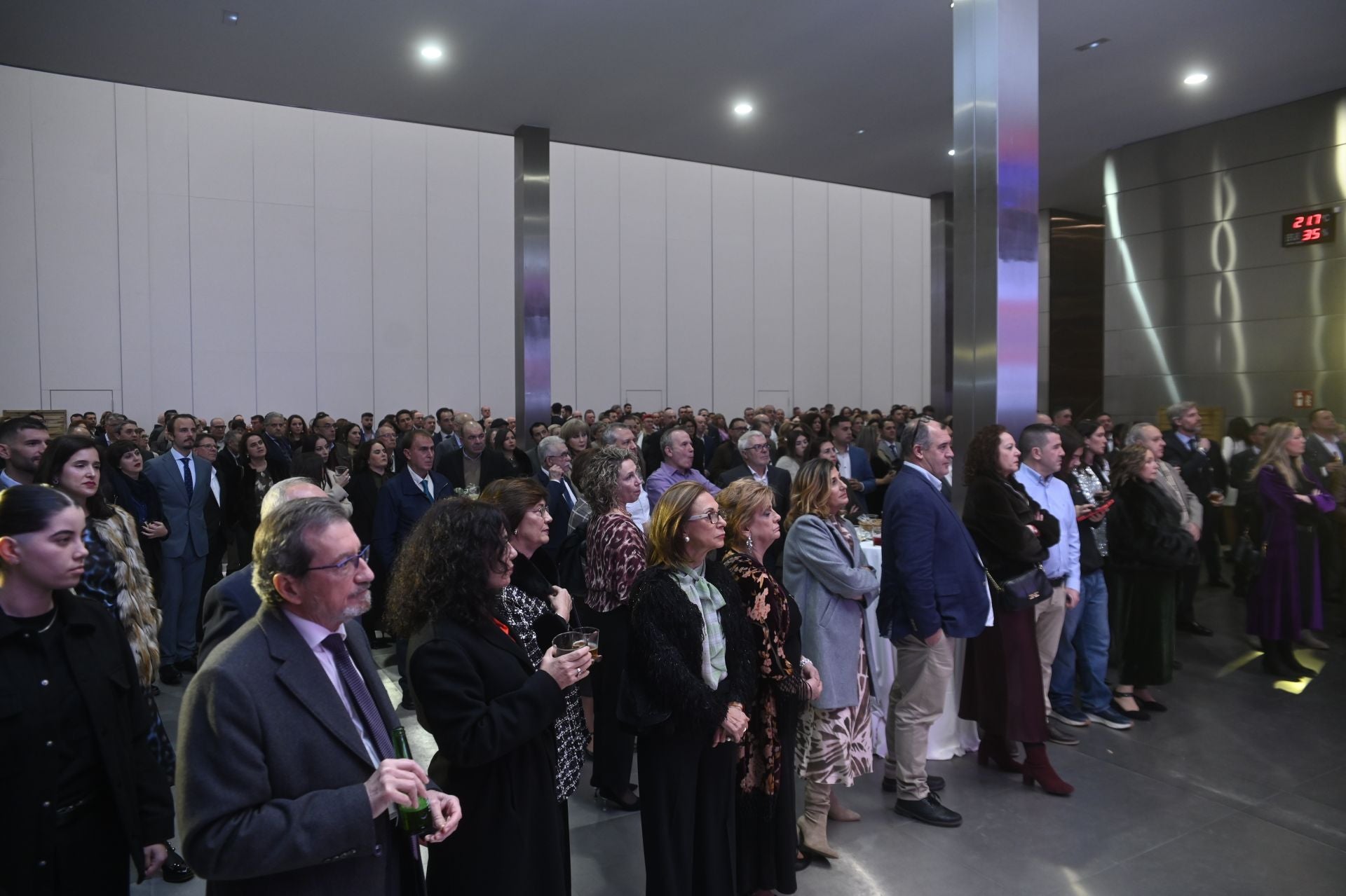 La gala del 60 aniversario de Alsara en Córdoba, en imágenes