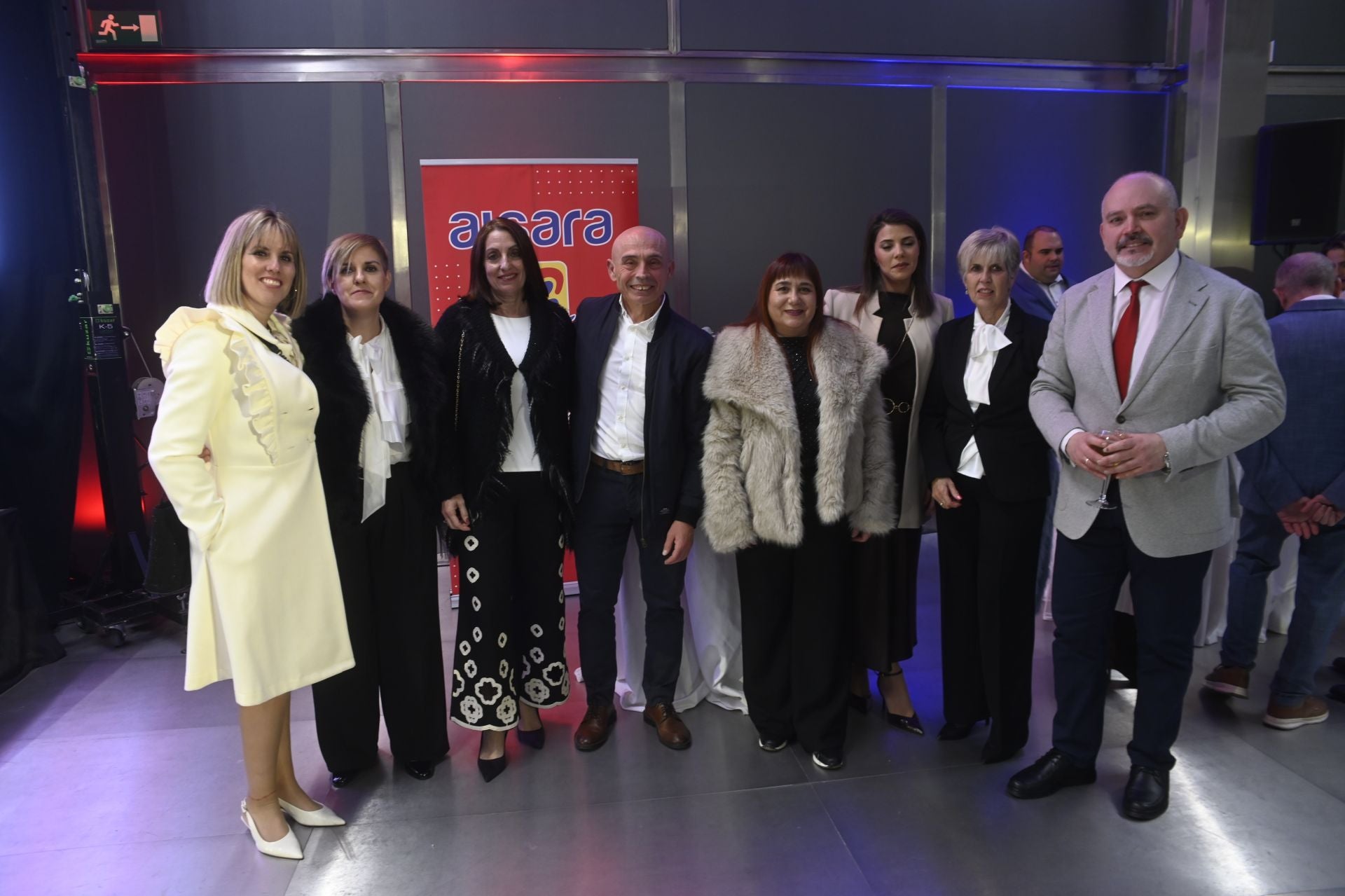 La gala del 60 aniversario de Alsara en Córdoba, en imágenes