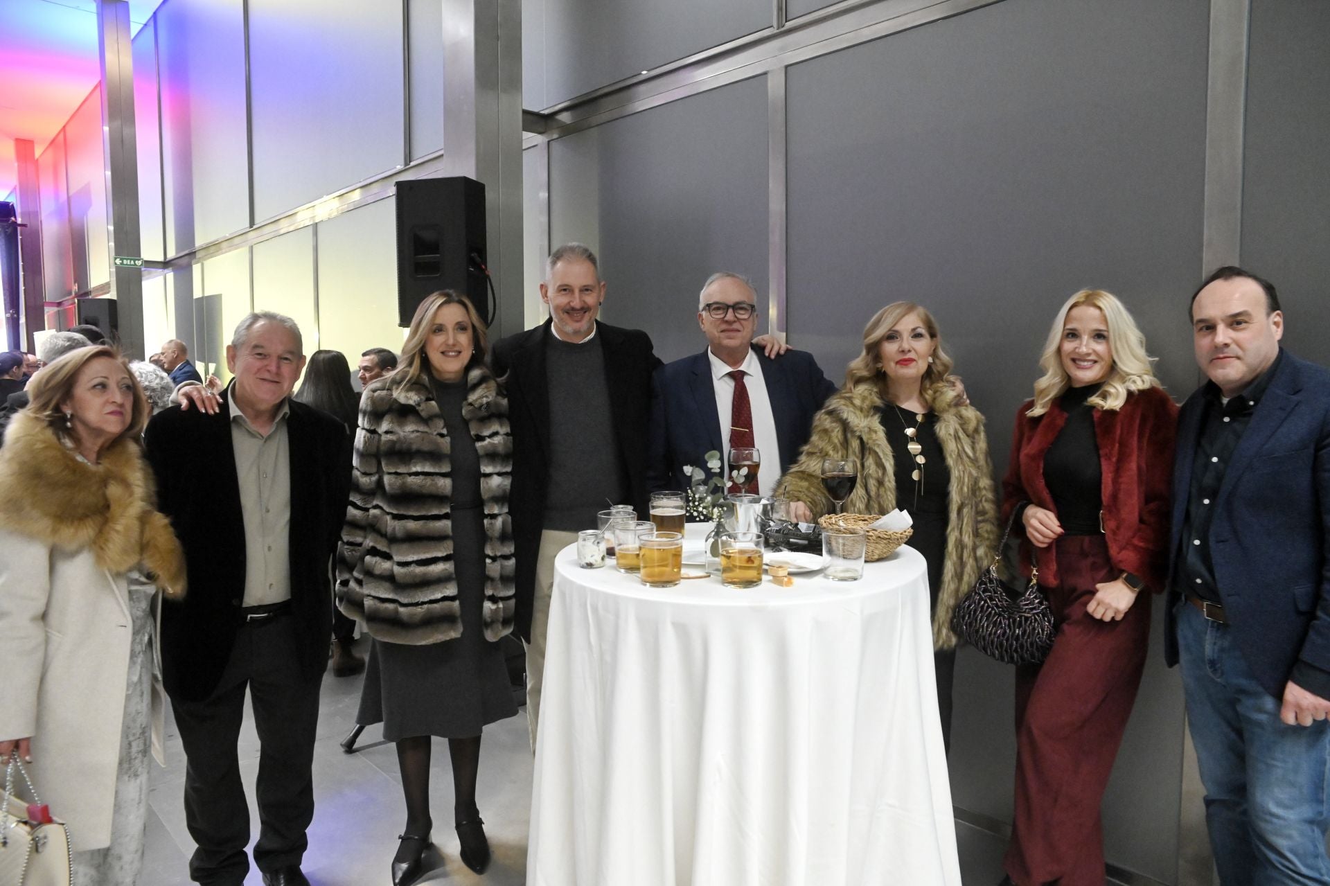La gala del 60 aniversario de Alsara en Córdoba, en imágenes