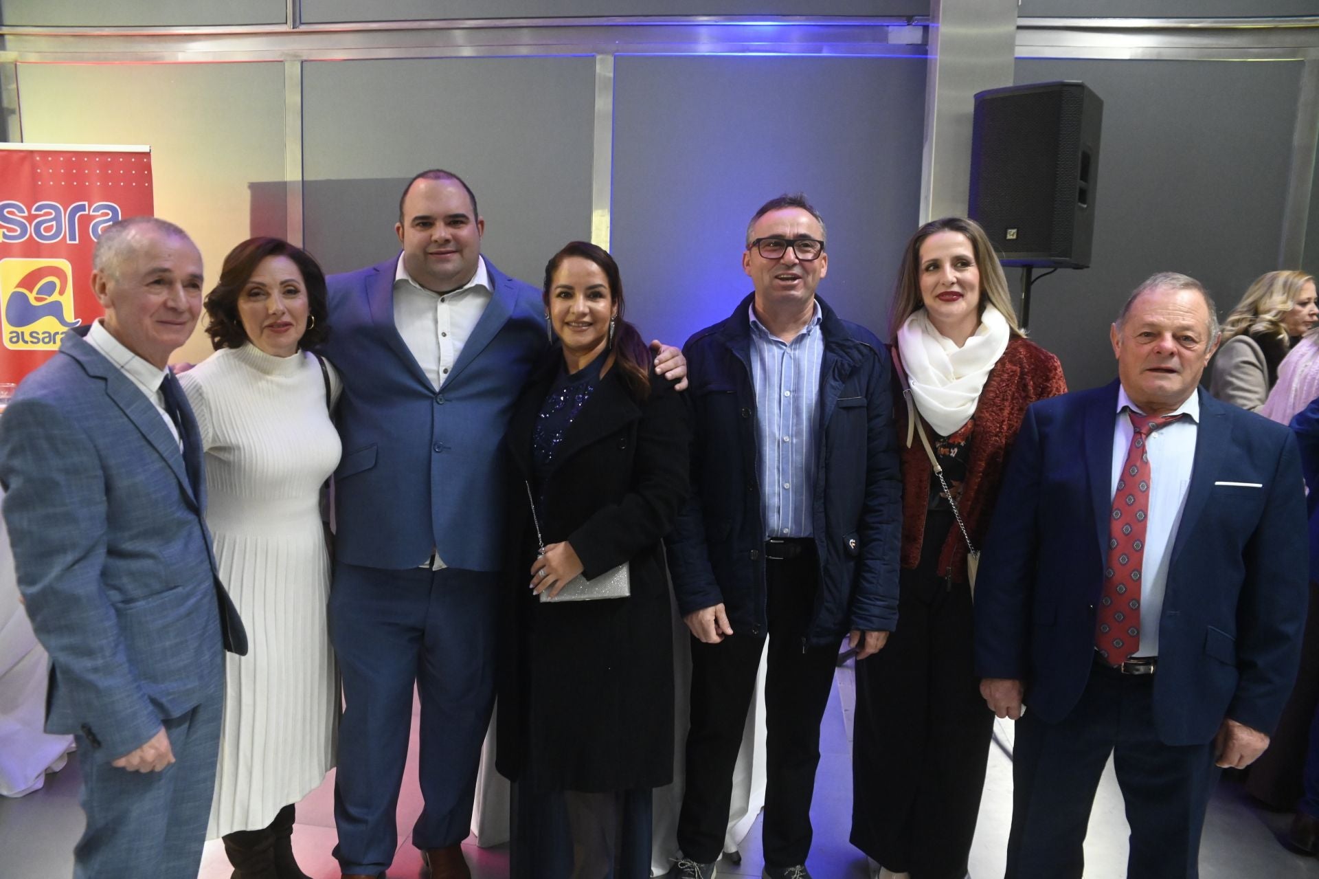 La gala del 60 aniversario de Alsara en Córdoba, en imágenes