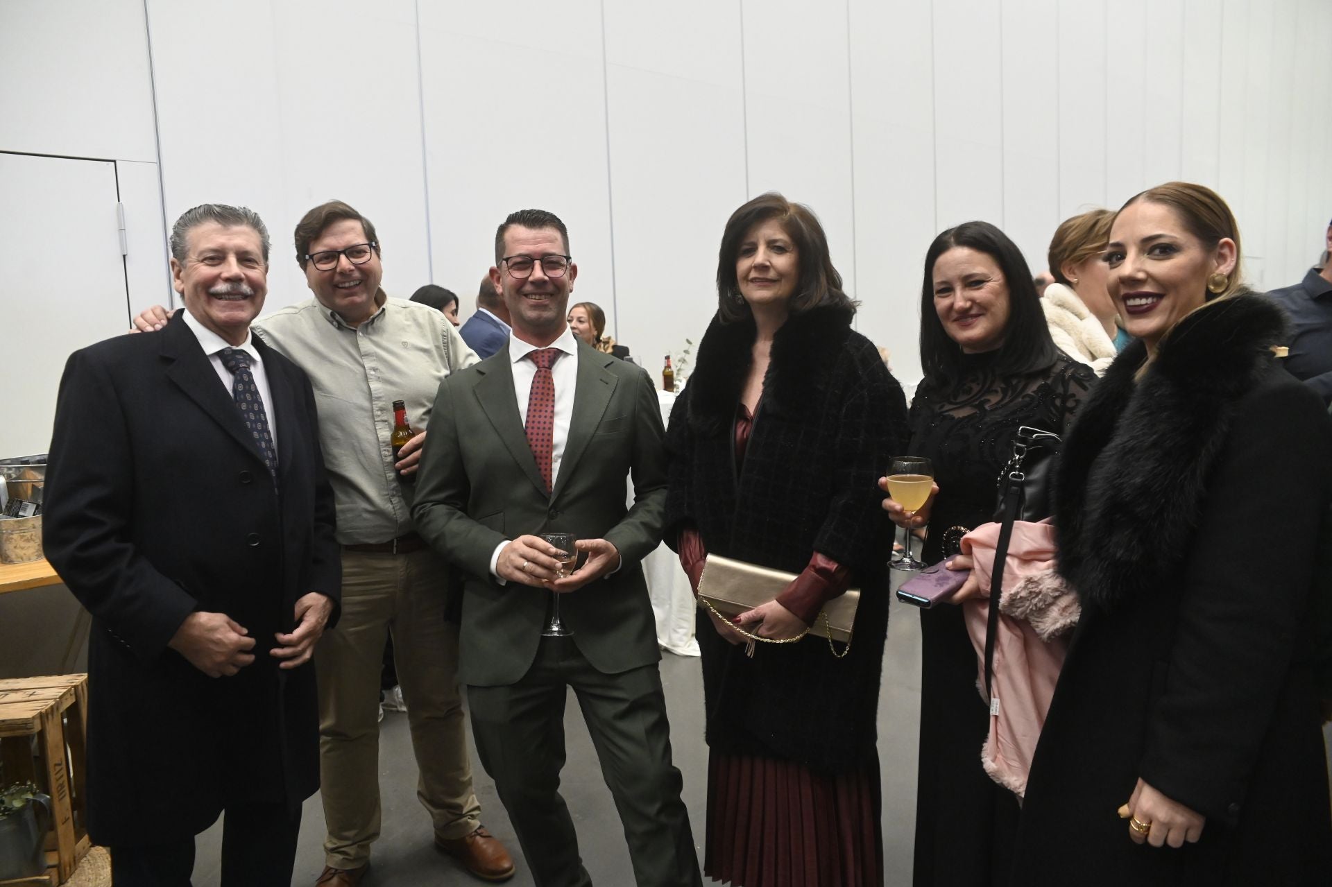 La gala del 60 aniversario de Alsara en Córdoba, en imágenes