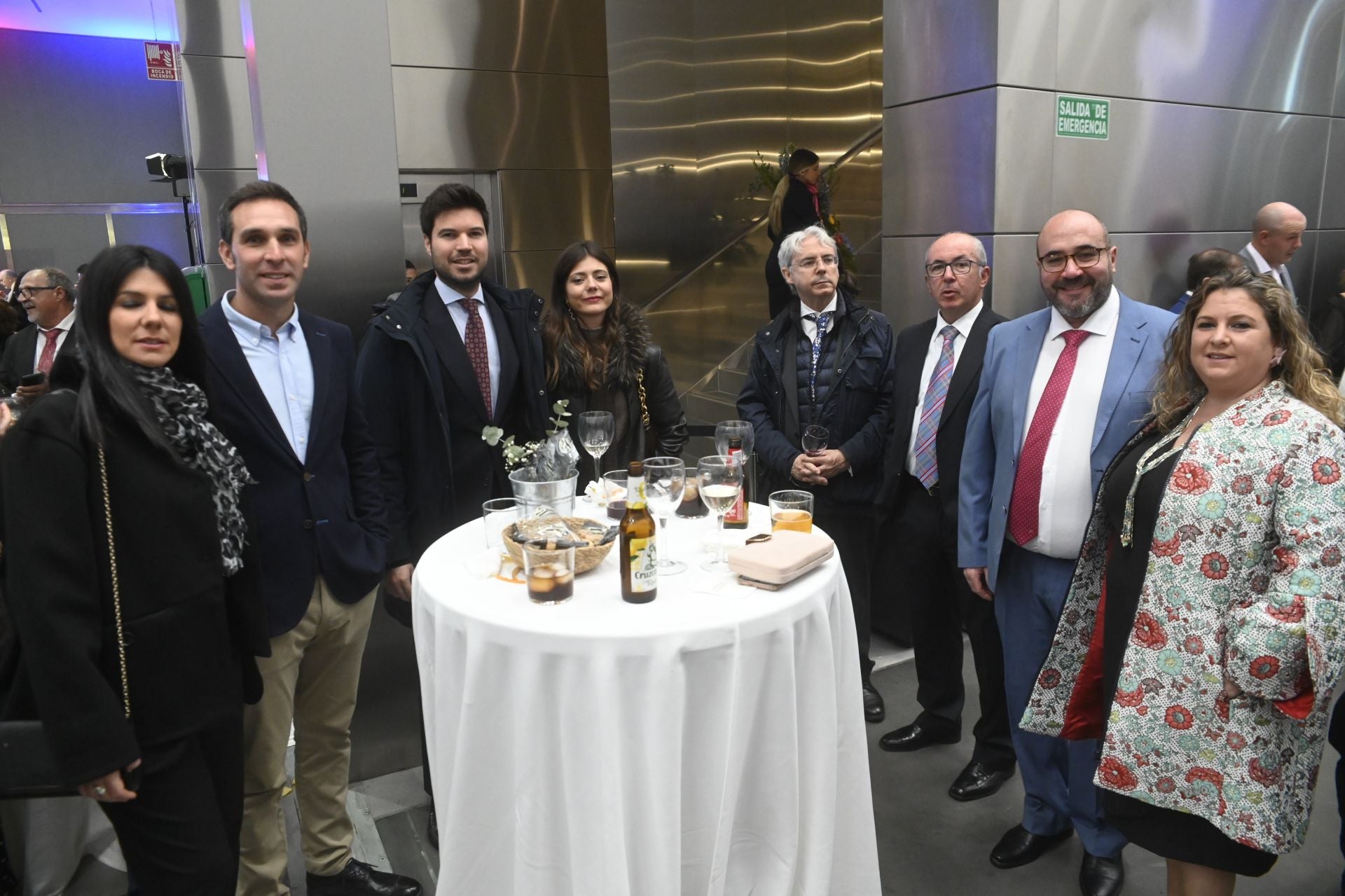 La gala del 60 aniversario de Alsara en Córdoba, en imágenes