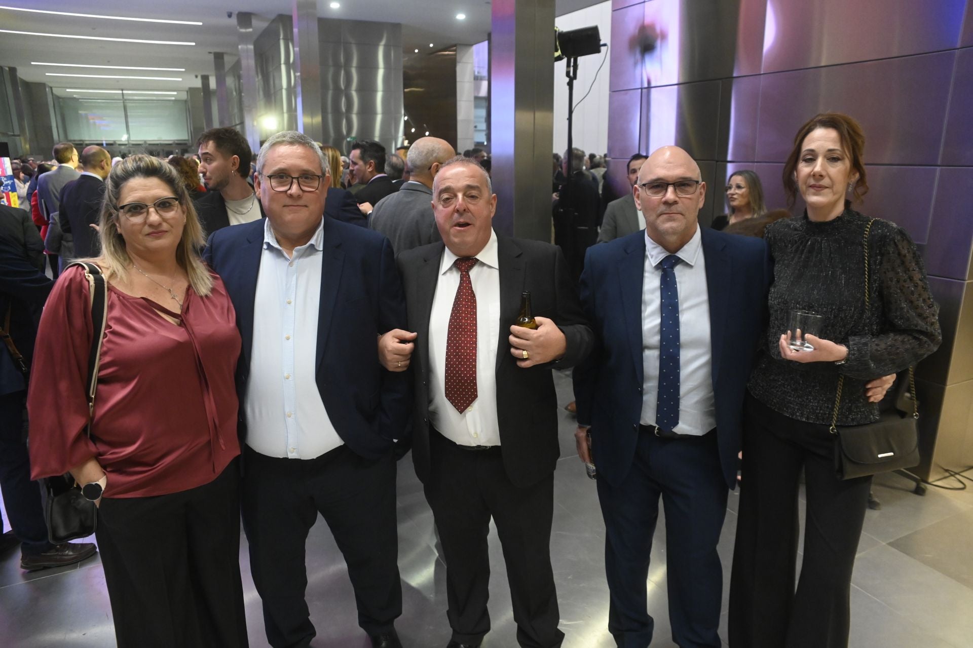 La gala del 60 aniversario de Alsara en Córdoba, en imágenes