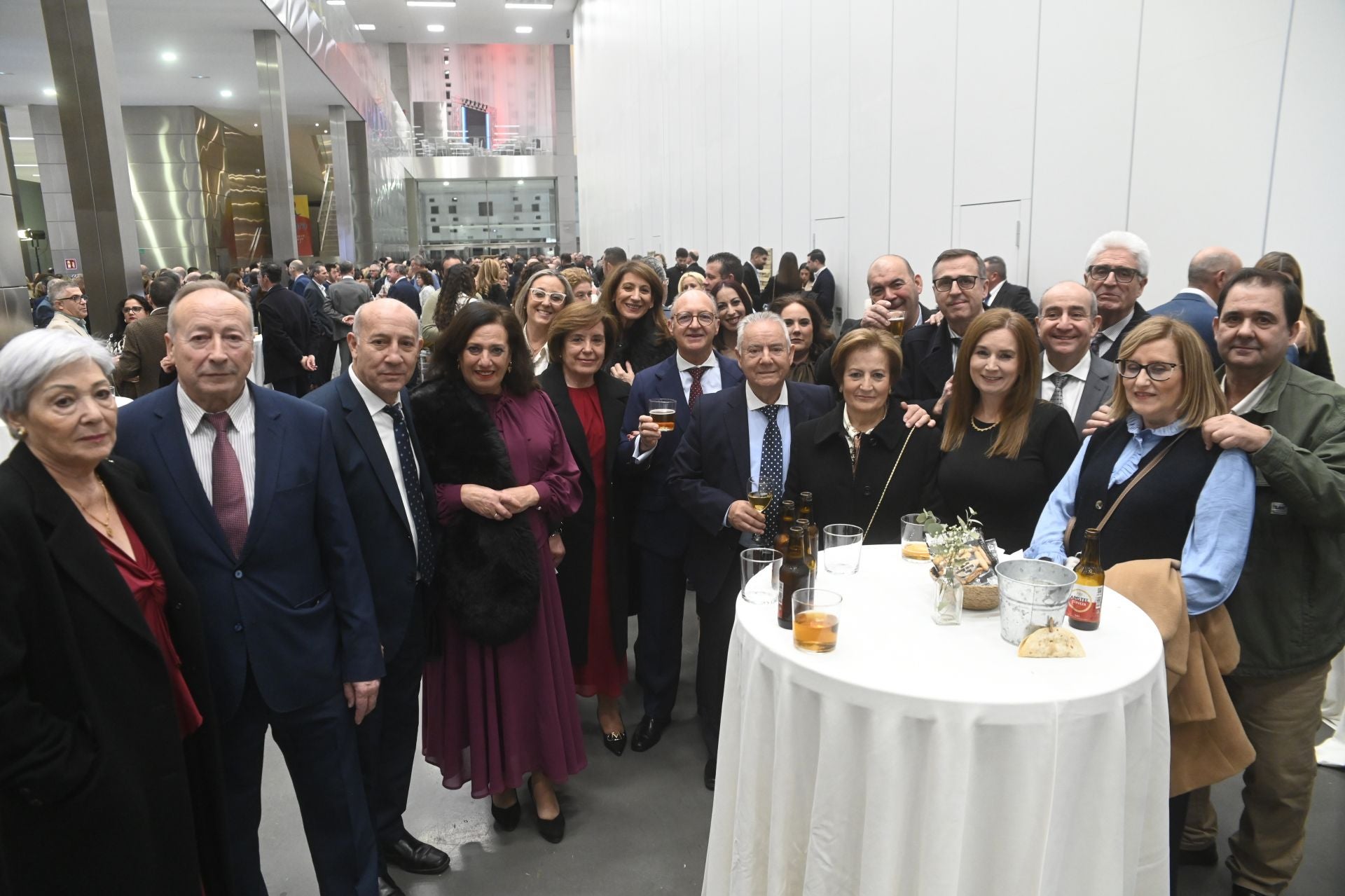 La gala del 60 aniversario de Alsara en Córdoba, en imágenes