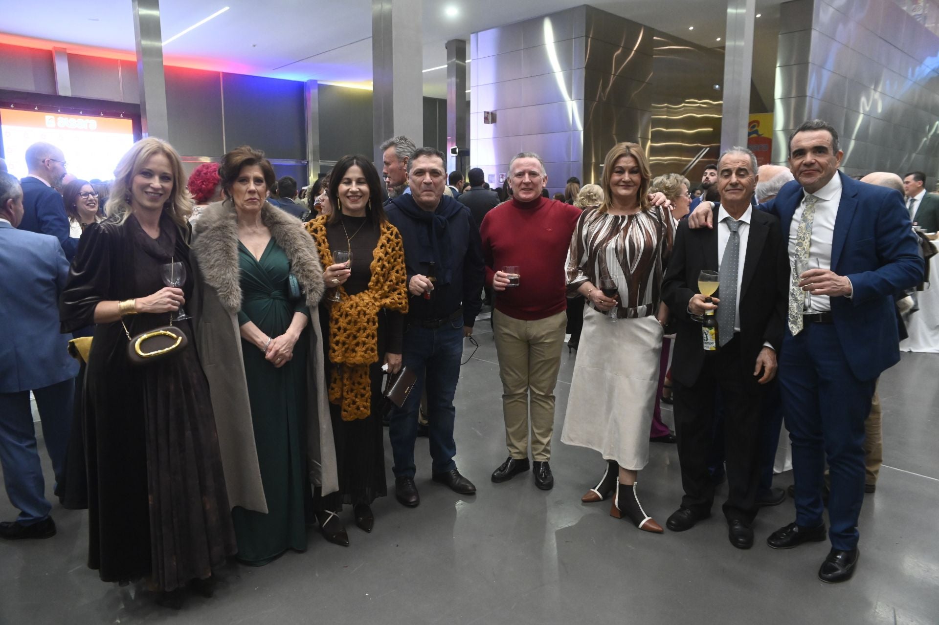La gala del 60 aniversario de Alsara en Córdoba, en imágenes