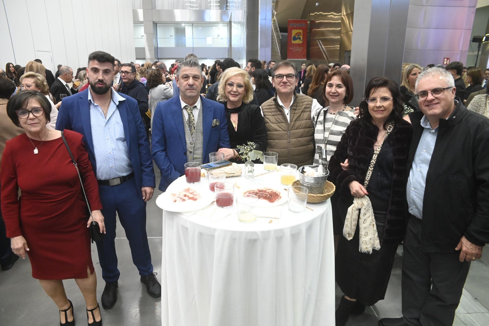 La gala del 60 aniversario de Alsara en Córdoba, en imágenes