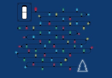 A qué hora es el encendido de luces de Navidad en Palma y dónde están las calles iluminadas y el árbol