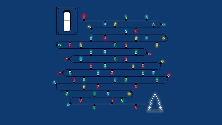 A qué hora es el encendido de luces de Navidad en Palma y dónde están las calles iluminadas y el árbol
