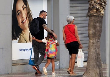 Denuncian la marginación del castellano con «asignaturas sin contenido» frente al valenciano