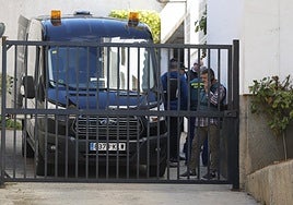 Detenido un hombre por la muerte violenta de su expareja en el Rincón de la Victoria de Málaga