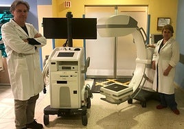 El jefe de Neurocirugía del Hospital Virgen del Rocío explica su dimisión: «No tiene nada que ver con la actualidad mediática»