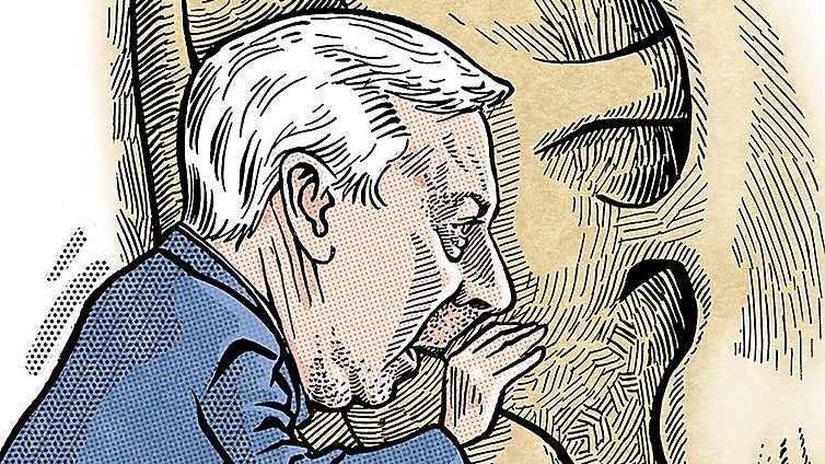 Los susurradores que hablan al oído del poder