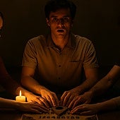 Sesión de ouija en Málaga: un joven poseído y un enigma sin resolver