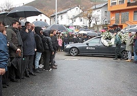 Emotivo adiós a Anilso, el último minero de la provincia de León muerto en un accidente en una mina