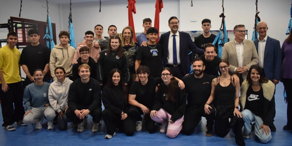 Albacete mira al futuro con la Agenda 2030 desde el IES Parque Lineal