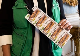 El sorteo de la ONCE deja un premio de 20.000 euros en Fernán Núñez