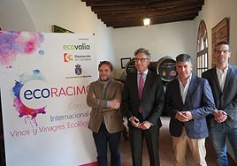 Montilla corona los mejores vinos y vinagres ecológicos de España en 'EcorracimoXXVI'