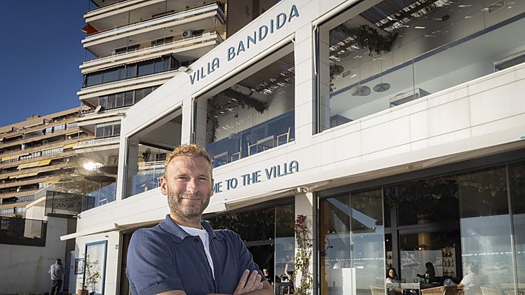 El grupo alicantino Cala Bandida abre en la Explanada su quinto restaurante