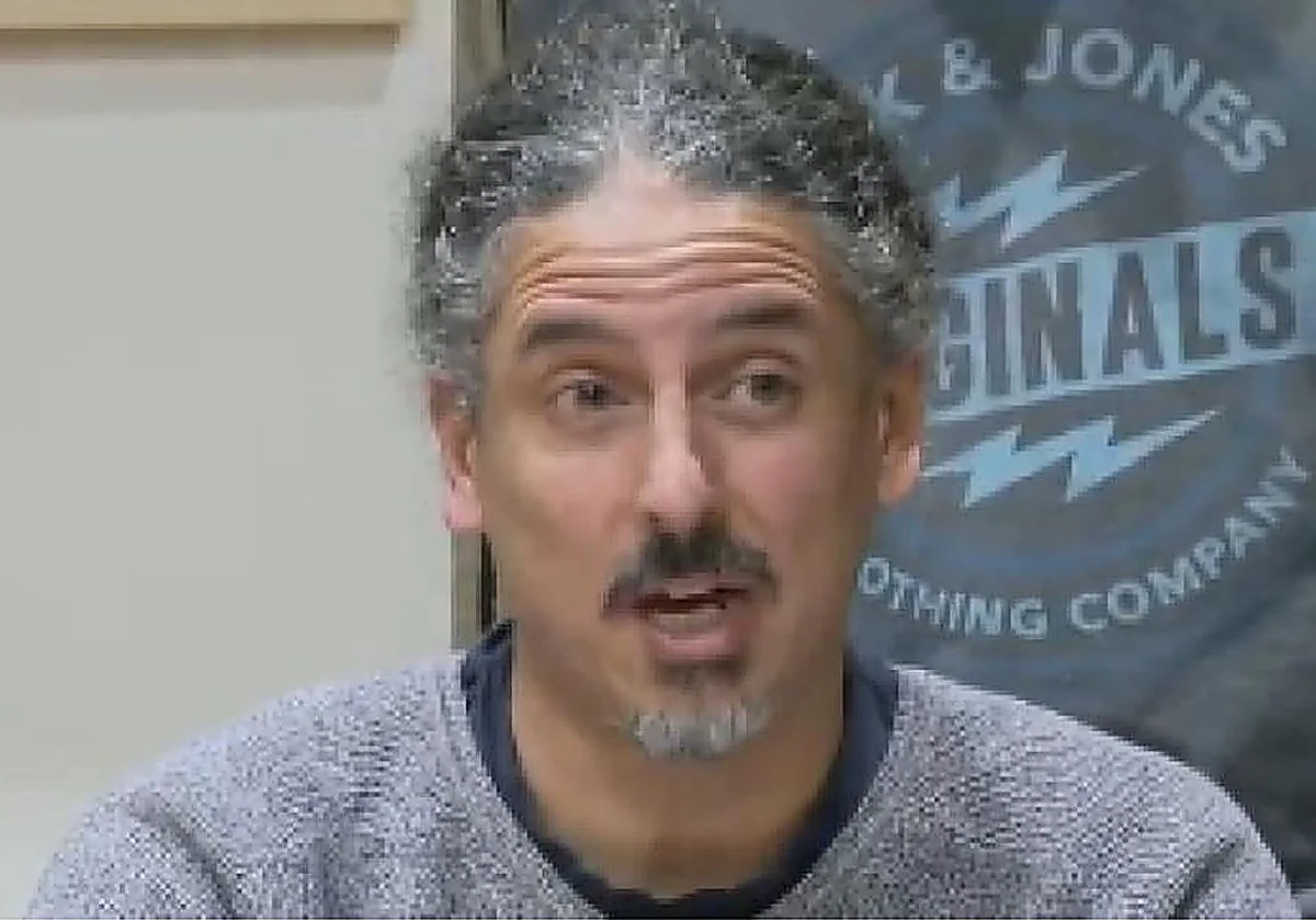 Martiño Ramos, en una imagen de archivo