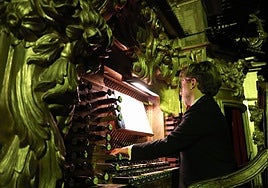 La Catedral de Toledo deslumbra con la última Batalla de Órganos del Festival El Greco dedicada a sus campanas históricas