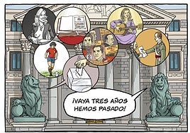 Cuéntame cómo cambió