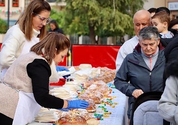 Lucena abre el plazo para el Roscón Gigante de Reyes con fines benéficos